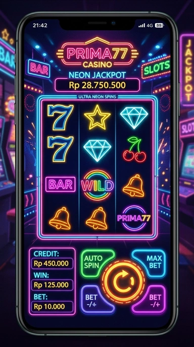 Daftar aplikasi populer di prima77.
